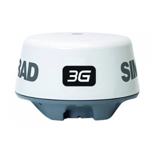 Simrad Broadband 3G Radar